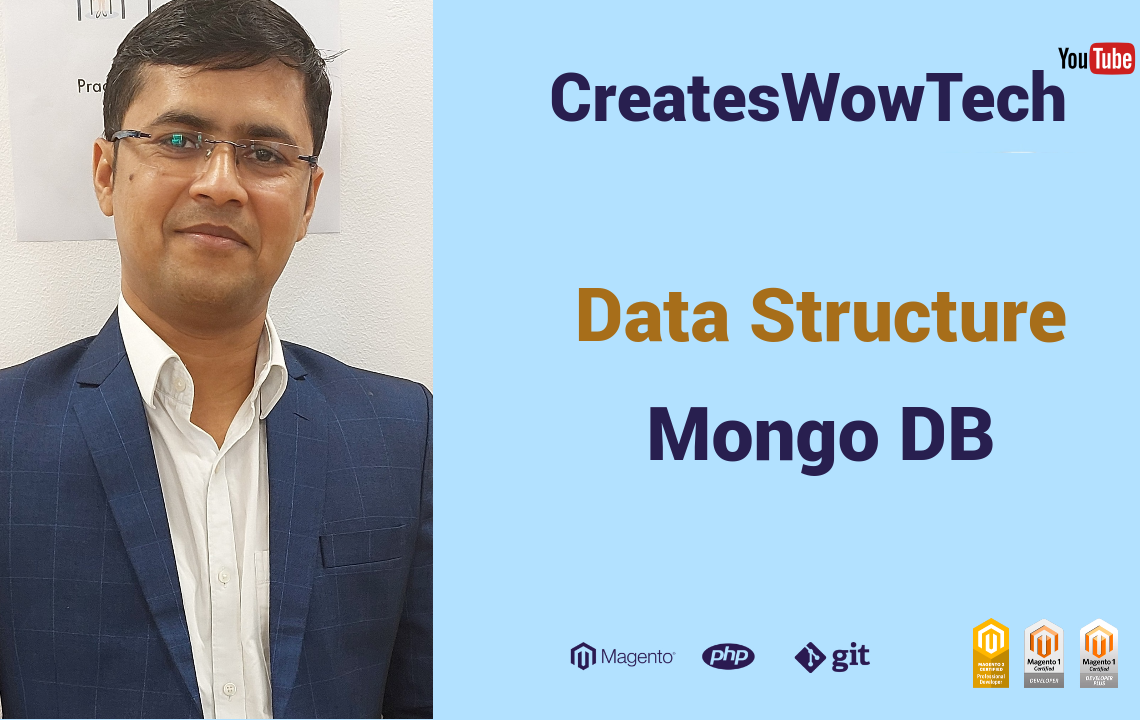 MongoDB Data Structure